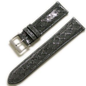 よすけ【中古美品】 カミーユフォルネ アリゲ－タ－マット丸斑(Dバックル付) ONLINE STORE】アリゲーター(竹斑)ブラックマット｜Camille