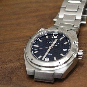 IWCインジュニアの別作ベルト | 時計屋ネット