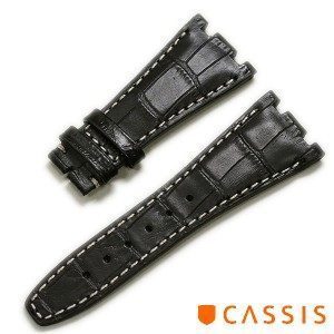 カミーユフォルネ】お客様のアリゲーター竹斑（ツヤあり）の