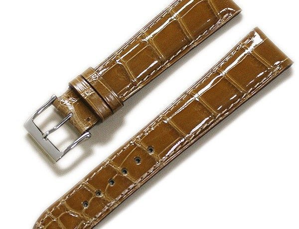 新春値下げします。カミーユフォルネ　アリゲーター竹斑　18mm-16mm 新春値下げします。カミーユフォルネ アリゲーター竹斑 18mm