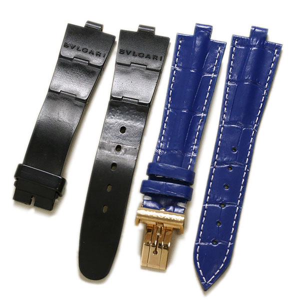 ◆白◆ブルガリ◆純正ラバーベルト◆凸部7㎜◆ディアゴノ スクーバ◆スポーツ◆ ◇白◇ブルガリ◇純正ラバーベルト◇凸部7㎜◇ディアゴノ